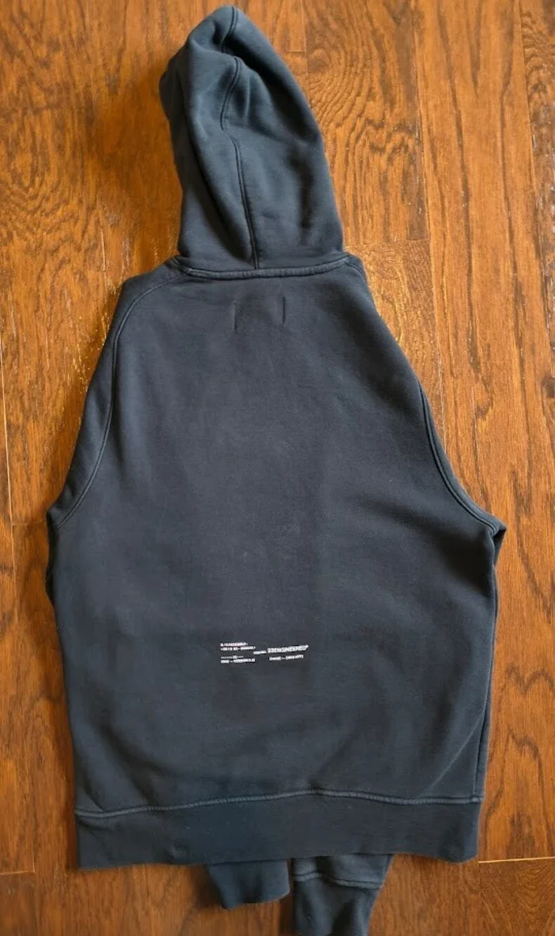 Item DescriptionItem: Men's Pullover Hoodie Brand: Jordan Brand (23 Engineered l